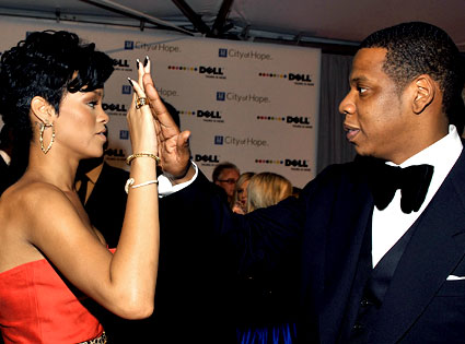 Rihanna, Jay- Z Rihanna, Jay- Z